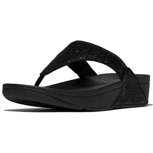 Fitflop LULU CRYSTAL-MIX TOE-POST SANDALS Fitflop LULU CRYSTAL-MIX TOE-POST SANDALS