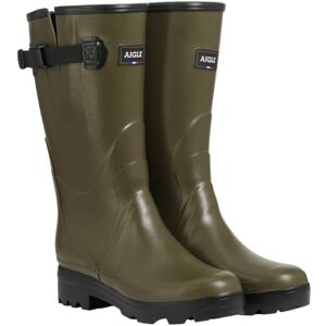 Aigle Chambord VAR L Damenstiefel, hohe Stiefel, bis zum Knie, Khaki, 37 EU, kaki, 37 EU Aigle Chambord VAR L Damenstiefel, hohe Stiefel, bis zum Knie, Khaki, 37 EU, kaki, 37 EU