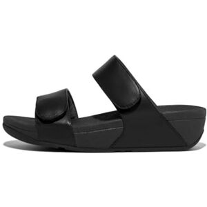 FitFlop Damen Lulu Verstellbare Ledersandalen FitFlop Damen Lulu Verstellbare Ledersandalen