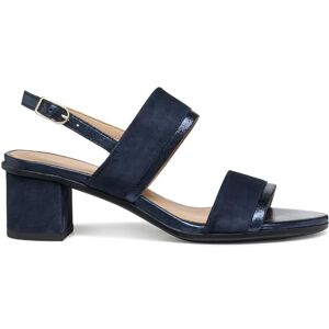 Geox Damen D AURELY 50 B Heeled Sandal, DK Navy/AVIO, 37 EU Geox Damen D AURELY 50 B Heeled Sandal, DK Navy/AVIO, 37 EU