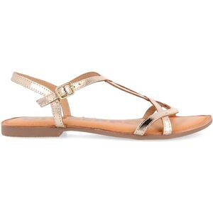 GIOSEPPO (GIOS6) 59846-P Damen Sandale, Oro, 36 EU GIOSEPPO (GIOS6) 59846-P Damen Sandale, Oro, 36 EU