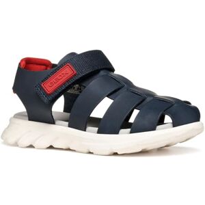 Geox JUNIOR BOY J SANDAL AIRADYUM BO SANDALS NAVY/RED 39_EU Geox JUNIOR BOY J SANDAL AIRADYUM BO SANDALS NAVY/RED 39_EU