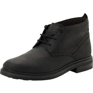 Clarks Paulton Lo Mens Black Leather, 10 Clarks Paulton Lo Mens Black Leather, 10