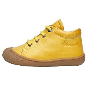 Naturino Cocoon-Lauflernschuhe aus Nappaleder gelb 17 Naturino Cocoon-Lauflernschuhe aus Nappaleder gelb 17