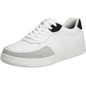 Rieker Herren Schnürer B7806, Weiß, 40 EU Rieker Herren Schnürer B7806, Weiß, 40 EU