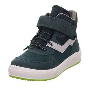 Superfit Jungen Maverick Sneaker Gore-tex 1-100103 Stiefel, BLAU/HELLGRÜN 7000, UK Child 9.5 Superfit Jungen Maverick Sneaker Gore-tex 1-100103 Stiefel, BLAU/HELLGRÜN 7000, UK Child 9.5
