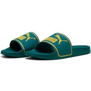 Puma Erwachsene Leadcat 2.0 Sandalen 52, Emerald Ice Dazzling Yellow Green Puma Erwachsene Leadcat 2.0 Sandalen 52, Emerald Ice Dazzling Yellow Green