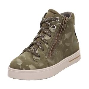 Superfit Mädchen Stella Sneaker Gore-tex 1-000812 Stiefel, GRüN 7000, UK Child 9.5 Superfit Mädchen Stella Sneaker Gore-tex 1-000812 Stiefel, GRüN 7000, UK Child 9.5