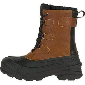 Kamik Herren Wk0078 Schneestiefel, Brn, 42 EU Kamik Herren Wk0078 Schneestiefel, Brn, 42 EU