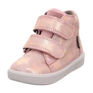 Superfit Baby Mädchen SUPIES leicht gefütterte Gore-Tex Sneaker, ROSA 5500 Superfit Baby Mädchen SUPIES leicht gefütterte Gore-Tex Sneaker, ROSA 5500