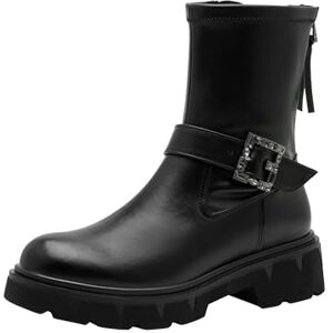 MARCO TOZZI Damen 2-25463-45 Stiefelette, Black, 39 EU MARCO TOZZI Damen 2-25463-45 Stiefelette, Black, 39 EU
