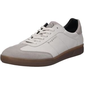 Bugatti Herren Schnürstiefel, Männer Stiefel Kaltfutter,Chukka Boots,schnürung,Boots,Winterstiefel,Winterschuhe,White/Grey (2015),40 EU/EU UK Bugatti Herren Schnürstiefel, Männer Stiefel Kaltfutter,Chukka Boots,schnürung,Boots,Winterstiefel,Winterschuhe,White/Grey (2015),40 EU/EU UK