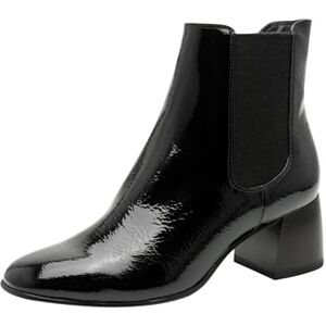 Tamaris Damen Stiefel Vegan schwarz 37 Tamaris Damen Stiefel Vegan schwarz 37