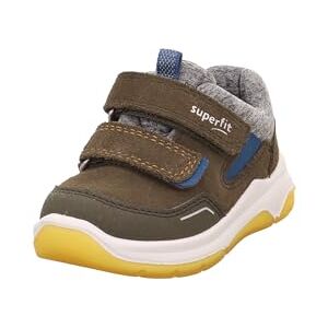Superfit Jungen Cooper Gore-tex Sneaker, Grün Blau 7000, 21 EU Weit Superfit Jungen Cooper Gore-tex Sneaker, Grün Blau 7000, 21 EU Weit