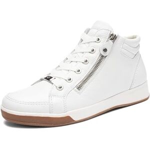 ARA Damen Rom Sneaker, White 12 44499 69, 36.5 EU ARA Damen Rom Sneaker, White 12 44499 69, 36.5 EU