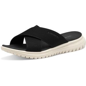 s.Oliver Damen Pantoletten mit Chunky-Sohle Leicht, Schwarz (Black), 36 EU s.Oliver Damen Pantoletten mit Chunky-Sohle Leicht, Schwarz (Black), 36 EU
