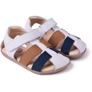 GIOSEPPO Baby Jungen Morley Verstellbarer Riemen, Weiß, 37 EU Kind GIOSEPPO Baby Jungen Morley Verstellbarer Riemen, Weiß, 37 EU Kind