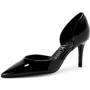 Calvin Damen Gloria Pumps, Black Patent 002, 39 EU Calvin Damen Gloria Pumps, Black Patent 002, 39 EU