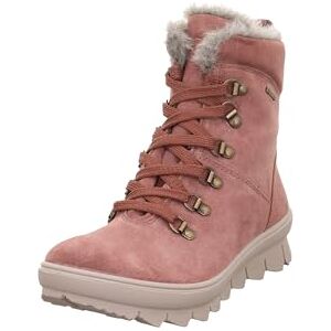 Legero Damen NOVARA warm gefütterte Gore-Tex Stiefelette, FAWN (ROT) 5680 Legero Damen NOVARA warm gefütterte Gore-Tex Stiefelette, FAWN (ROT) 5680