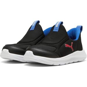 Puma Kinder Fun Racer 2 SLIPTECH™ Schuhe 20, Black for All Time Red Puma Kinder Fun Racer 2 SLIPTECH™ Schuhe 20, Black for All Time Red