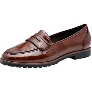 Tamaris Damen Slipper braun 39 Tamaris Damen Slipper braun 39