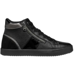 Geox Woman D BLOMIEE Cupsole/Vulcanized Black 38_EU Geox Woman D BLOMIEE Cupsole/Vulcanized Black 38_EU