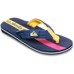 Quiksilver Jungen Molo Layback Yt Sandale, Estate Blue, 28 EU Quiksilver Jungen Molo Layback Yt Sandale, Estate Blue, 28 EU