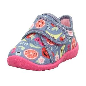 Superfit Mädchen Spotty 1-009246 Hausschuhe, Blau 8190, 23 EU Superfit Mädchen Spotty 1-009246 Hausschuhe, Blau 8190, 23 EU