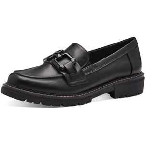 Jana Damen 8-24764-41 Slipper, Black Nappa, 37 EU Jana Damen 8-24764-41 Slipper, Black Nappa, 37 EU