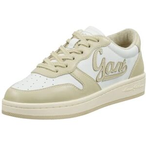 GANT Damen Prepla Sneaker, Weiß, 39 EU GANT Damen Prepla Sneaker, Weiß, 39 EU