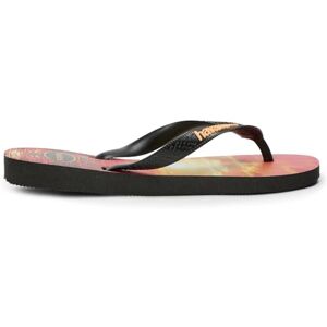 Havaianas Hype Herren FlipFlop Black/Black/Peach 37 EU Havaianas Hype Herren FlipFlop Black/Black/Peach 37 EU