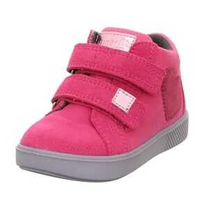 Superfit SUPIES Baby Mädchen PINK 5510 Sneaker, 21 EU Superfit SUPIES Baby Mädchen PINK 5510 Sneaker, 21 EU