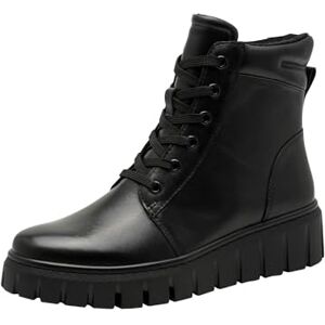 MARCO TOZZI Damen 2-25293-45 Stiefelette, Black, 39 EU MARCO TOZZI Damen 2-25293-45 Stiefelette, Black, 39 EU