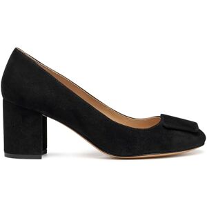Geox Woman D VIRNILISA 65 Shoes Black 39.5_EU Geox Woman D VIRNILISA 65 Shoes Black 39.5_EU