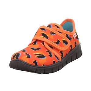 Superfit Jungen Bobby Orange/Mehrfarbig 5400 Hausschuhe, Orange Mehrfarbig 5400, 34 EU Superfit Jungen Bobby Orange/Mehrfarbig 5400 Hausschuhe, Orange Mehrfarbig 5400, 34 EU