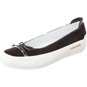 Candice Cooper Damen Lilly Ballerinas, Black, 38 EU Candice Cooper Damen Lilly Ballerinas, Black, 38 EU