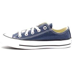 Converse Chuck Taylor All Star Seasonal Farben Ox Unisex 39.5 EU, Blau Navy Converse Chuck Taylor All Star Seasonal Farben Ox Unisex 39.5 EU, Blau Navy