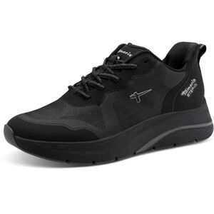 Tamaris Damen Schnürer Vegan schwarz 39 Tamaris Damen Schnürer Vegan schwarz 39