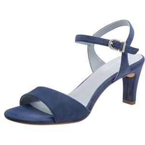 Tamaris Damen Sandalette mit Stilettoabsatz, blau, 41 EU Tamaris Damen Sandalette mit Stilettoabsatz, blau, 41 EU