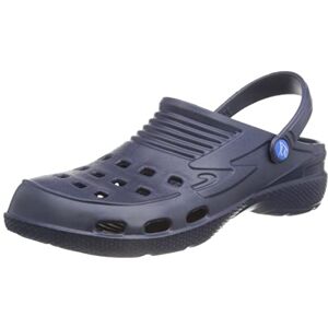 Beck Unisex 956 Clogs, Blau, 46 EU Beck Unisex 956 Clogs, Blau, 46 EU