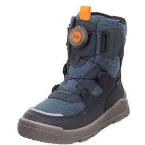 Superfit Jungen Mars Warm Gefütterte Gore-tex Blau/Orange 8020 Stiefel, Blau Orange 8020, 31 EU Superfit Jungen Mars Warm Gefütterte Gore-tex Blau/Orange 8020 Stiefel, Blau Orange 8020, 31 EU