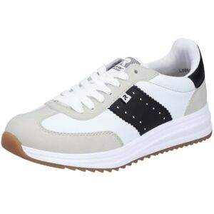 Rieker Damen L5802 Sneaker Low Grau 43 Rieker Damen L5802 Sneaker Low Grau 43
