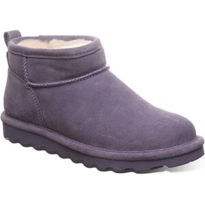 BEARPAW Damen Shorty Stiefelette, Purple Sage, 40 EU BEARPAW Damen Shorty Stiefelette, Purple Sage, 40 EU