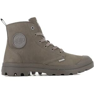 Palladium Pampa Hi Zip WL Herrenstiefel, Grau, Größe 44 EU, grau, 44 EU Palladium Pampa Hi Zip WL Herrenstiefel, Grau, Größe 44 EU, grau, 44 EU