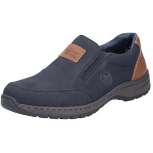 Rieker Herren Slipper 03354-15 blau Gr. 40 Rieker Herren Slipper 03354-15 blau Gr. 40