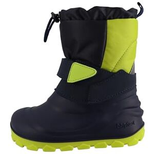 Lurchi , Jan Barefoot Schneestiefel, Blau, 29 Lurchi , Jan Barefoot Schneestiefel, Blau, 29