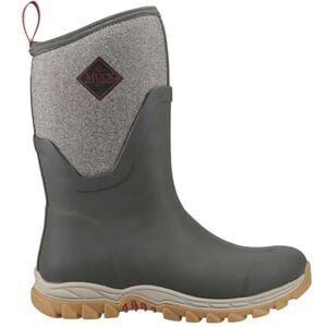 Muck Boots Damen Arctic Sport Ii Mid Gummistiefel, olivgrün, 44 EU Muck Boots Damen Arctic Sport Ii Mid Gummistiefel, olivgrün, 44 EU