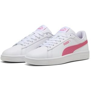Puma Smash 3.0 L Unisex Sneaker, White Magic Rose, 44 EU Puma Smash 3.0 L Unisex Sneaker, White Magic Rose, 44 EU
