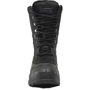 Kamik NATIONPLUS Schneestiefel Herren, Braun (DBR) Kamik NATIONPLUS Schneestiefel Herren, Braun (DBR)