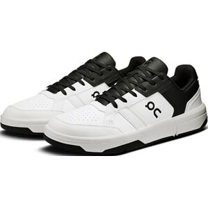 On Running The Roger Clubhouse White Black Damen, EU 44.5 On Running The Roger Clubhouse White Black Damen, EU 44.5